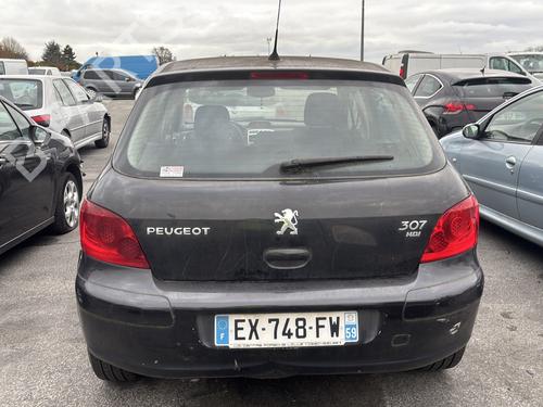 Left front window switch PEUGEOT 307 (3A/C) 1.6 HDi | BP33711231I27 - Image 14