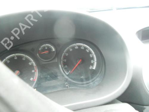 Warning switch OPEL CORSA D (S07) 1.2 (L08, L68) | BP19985473I22  - Image 5