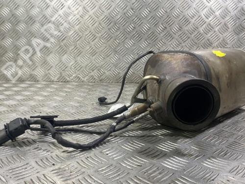 Used Particulate filter Particulate filter BMW 1 (F20) 116 d (116 hp) 19989839 19989839