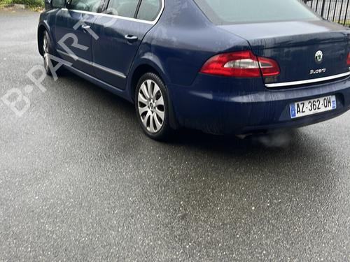Used Parts SKODA SUPERB II (3T4) 2.0 TDI (170 hp) 4183303