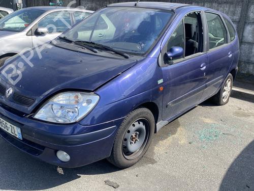 Front left window mechanism RENAULT SCÉNIC I MPV (JA0/1_, FA0_) 1.6 (JA00, JA16, JA15, JA19, JA1V, JA2B, JA2C, JA0B,... | BP27632760C22 