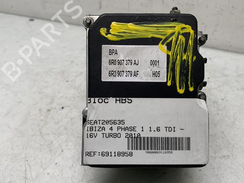 Used ABS pump ABS pump SEAT IBIZA IV (6J5, 6P1) 1.6 TDI (90 hp) 20022793 20022793