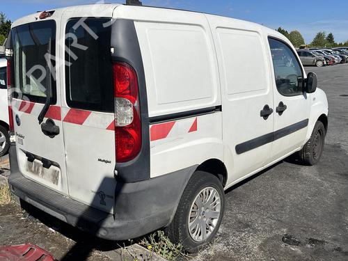 Hood FIAT DOBLO Box Body/MPV (223_) 1.3 D Multijet | BP19963927C1 