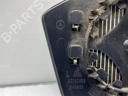 Used Left mirror glass Left mirror glass 24960706 24960706
