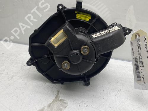 Heater blower motor CITROËN BERLINGO MULTISPACE (B9) 1.6 HDi 110 | BP19962665M62 