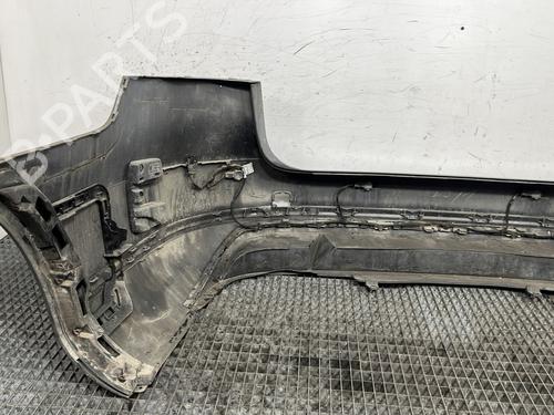 Rear bumper VW CC B7 (358)  | BP30059809C8