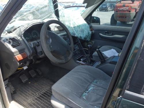 Front right door window LAND ROVER RANGE ROVER II (P38A) 2.5 D 4x4 | BP19999795C19 