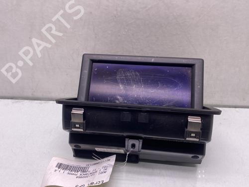 Used Display monitor AUDI A1 Sportback (8XA, 8XF) 1.6 TDI (90 hp) 27820287