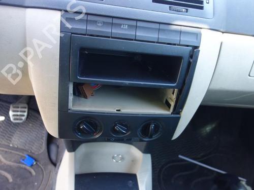 Left rear door SKODA FABIA I Combi (6Y5) 1.9 TDI | BP21955829C4 