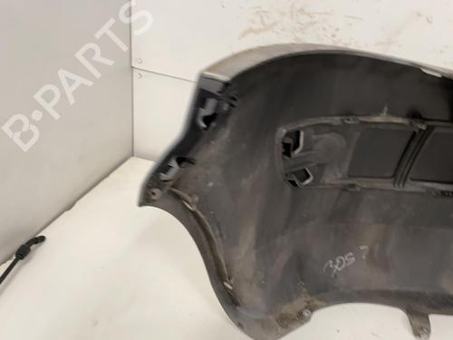 Rear bumper RENAULT MEGANE II (BM0/1_, CM0/1_) 1.5 dCi (BM0F, BM0T, BM2B, CM0F, CM0T) | BP21951053C8 