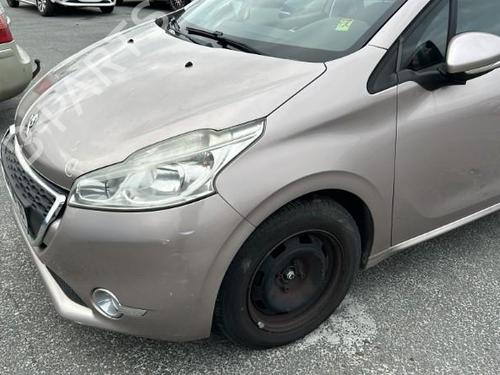 Ignition barrel PEUGEOT 208 I (CA_, CC_) 1.4 HDi | BP19952214M48 