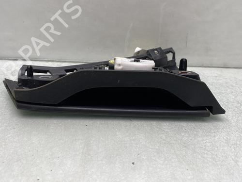 Rear left exterior door handle RENAULT CLIO V (B7_) 1.5 Blue dCi 85 (B7AG) | BP26641778C130 