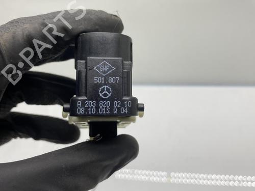 Right rear window switch MERCEDES-BENZ C-CLASS T-Model (S203) C 220 CDI (203.206, 203.208) | BP19993390I28 