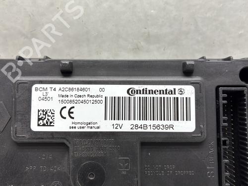 Fuse box RENAULT CLIO IV (BH_) 1.5 dCi 75 | BP37755363E1 - Image 2