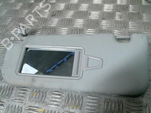 Used Left sun visor KIA RIO III (UB) 1.25 CVVT (86 hp) 20011302