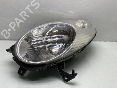 Used Left headlight NISSAN MICRA III (K12) 1.5 dCi (65 hp) 20183148