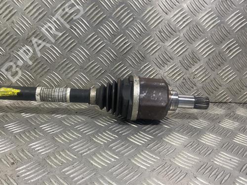 Used Left front driveshaft Left front driveshaft CITROËN C4 CACTUS 1.5 BlueHDi 100 (102 hp) 19961343 19961343