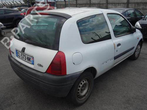 Left front indicator RENAULT CLIO II Hatchback Van (SB0/1/2_) | BP23768243C32 - Image 8