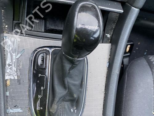 Right mirror MERCEDES-BENZ C-CLASS (W203) C 200 CDI (203.007) | BP24538145C27 