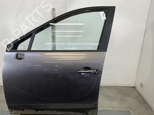 Left front door RENAULT SCÉNIC III (JZ0/1_) 1.9 dCi (JZ0J, JZ1J, JZ1K, JZ1S) 801014883R