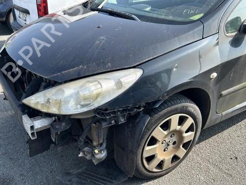 Front left lock PEUGEOT 307 (3A/C) 1.6 HDi 110 | BP19960080C98