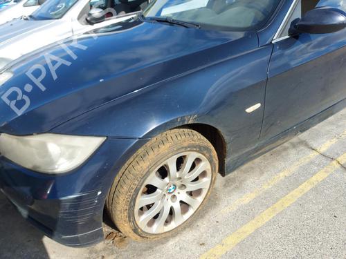 Left front steering knuckle BMW 3 Touring (E91) 330 xd | BP24924786M25 - Image 8