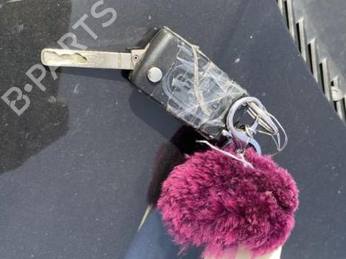 Front left lock CITROËN C3 II (SC_) 1.4 HDi 70 (SC8HZC, SC8HR0, SC8HP4) | BP20974919C98 