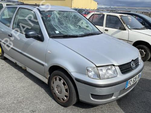 Front right lock VW POLO (6N2) 1.4 TDI | BP22373608C97 