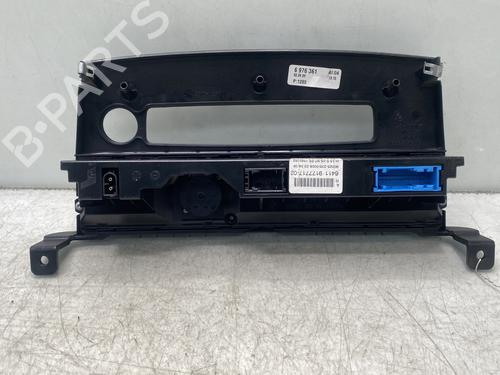 Used Climate control Climate control BMW 5 Touring (E61) 530 d xDrive (235 hp) 33314416 33314416