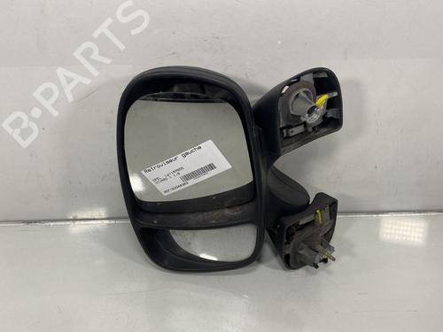 Used Left mirror OPEL VIVARO A Van (X83) 1.9 DTI (F7) (101 hp) 20182659