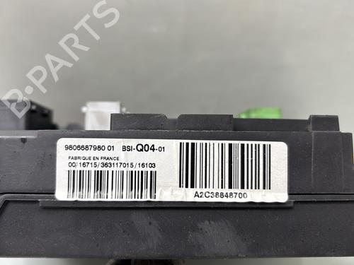 Electronic module CITROËN DS4 (NX_) 2.0 BlueHDi 150 | BP31602129M83