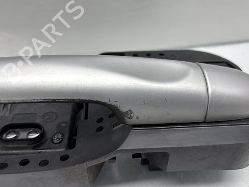 Front right exterior door handle RENAULT SCÉNIC III (JZ0/1_) 1.9 dCi (JZ0J, JZ1J, JZ1K, JZ1S) | BP27632297C129 