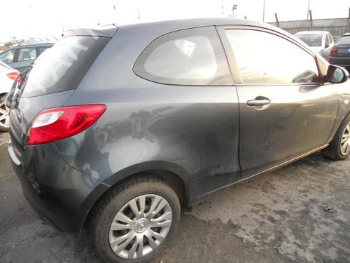Warning switch MAZDA 2 (DE_, DH_) 1.4 MZR-CD | BP20029320I22  - Image 11