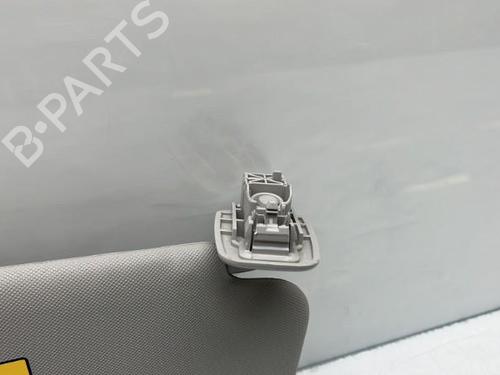 Right sun visor RENAULT CLIO IV (BH_) 1.5 dCi 90 | BP20184176I2 