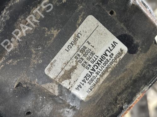 Left front door CITROËN C4 Coupe (LA_) 1.6 HDi | BP24826884C2 