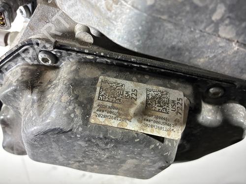Gearbox VW POLO VI (AW1, BZ1, AE1) 1.0 TSI | BP37755560M3 - Image 5