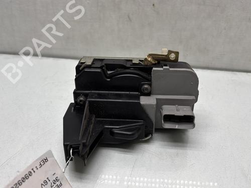 Front right lock PEUGEOT 307 SW (3H) 1.6 HDI 110 | BP27722422C97 