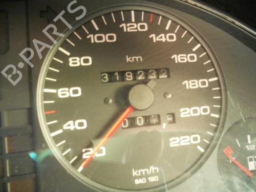 Right front door AUDI 80 B4 Saloon (8C2) 1.9 TD | BP19986076C3 