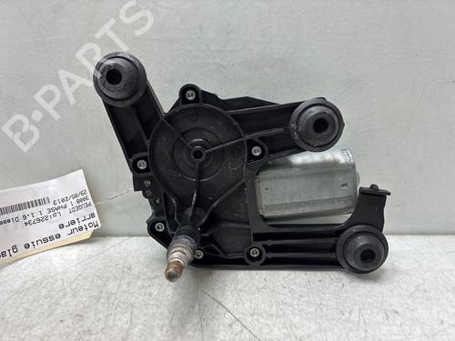 Viskermotor bakrute Viskermotor bakrute PEUGEOT 3008 I MPV (0U_) 1.6 HDi (114 hp) 36423372 36423372