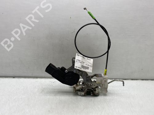 Front right lock CITROËN C1 (PM_, PN_) 1.0 | BP22565373C97 
