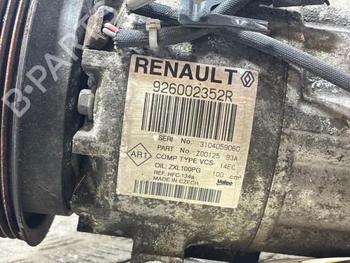 AC compressor RENAULT CAPTUR I (J5_, H5_) 1.5 dCi 90 (J5N4, J5M5, J5MW, J5M6, J5AL, J5AJ) | BP39520700M34 - Image 2