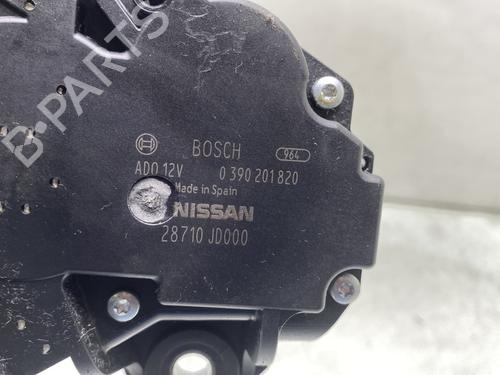 Rear wiper motor NISSAN QASHQAI / QASHQAI +2 I (J10, NJ10, JJ10E) 1.6 dCi | BP23765920M102 