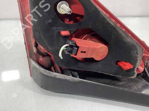 Used Left tailgate light Left tailgate light PEUGEOT 3008 I MPV (0U_) 1.6 HDi (109 hp) 19990423 19990423
