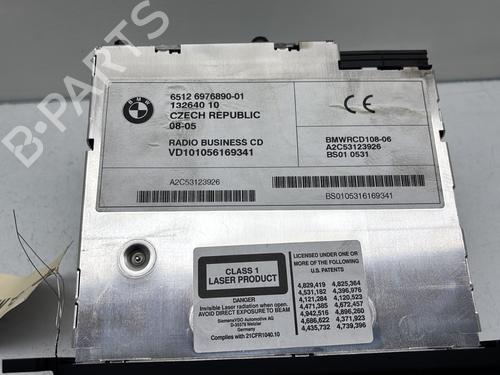 Radio MINI MINI (R50, R53) One | BP30080237E6 