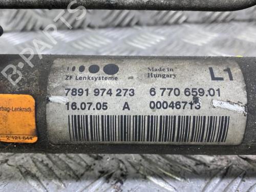 Used Steering rack MINI MINI (R50, R53) One (90 hp) 19991524
