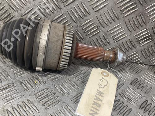 Left front driveshaft HYUNDAI ix35 (LM, EL, ELH) 1.7 CRDi | BP27733857M38 