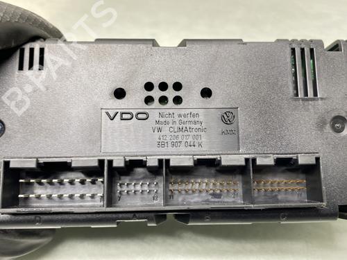 Climate control VW PASSAT B5.5 (3B3) 1.9 TDI | BP20676448I5 