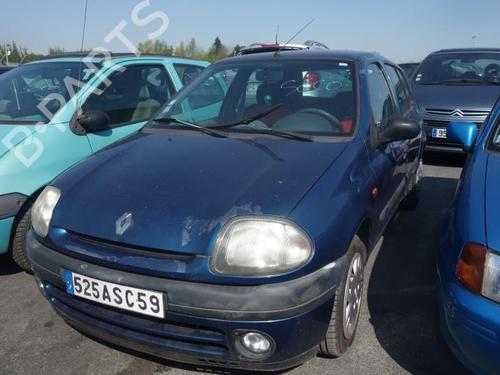 Used Parts RENAULT CLIO II Hatchback Van (SB0/1/2_) 1.9 D (SB0R) (54 hp) 3469163