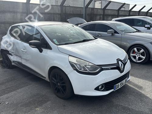 Brugte RENAULT CLIO IV (BH_) 1.5 dCi 75 (75 hp) 4370221