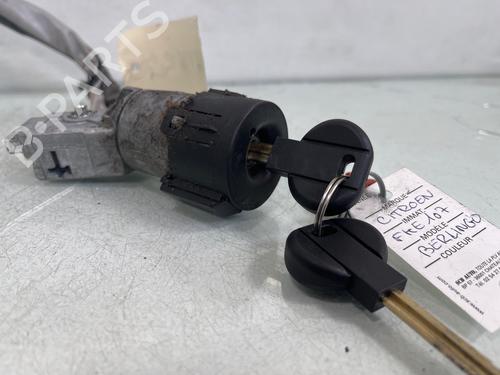 Used Ignition barrel Ignition barrel CITROËN BERLINGO / BERLINGO FIRST Box Body/MPV (M_) 1.9 D 70 (MBWJZ, MCWJZ) (69 hp) 36150254 36150254